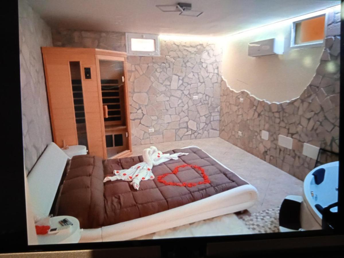 Amos Port-Suite Civitavecchia Exteriér fotografie